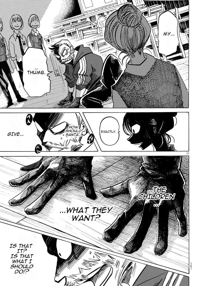 Read Sanda Manga Online