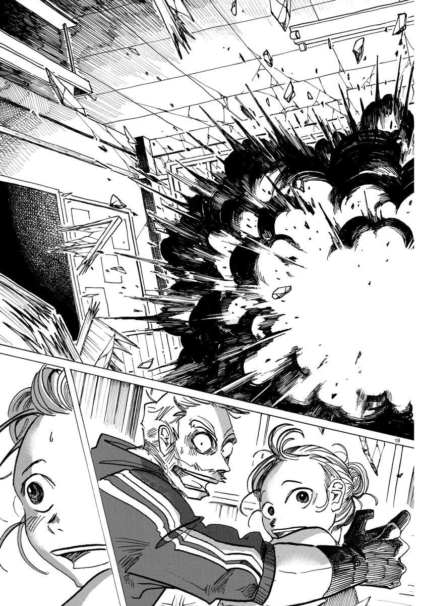 Read Sanda Manga Online