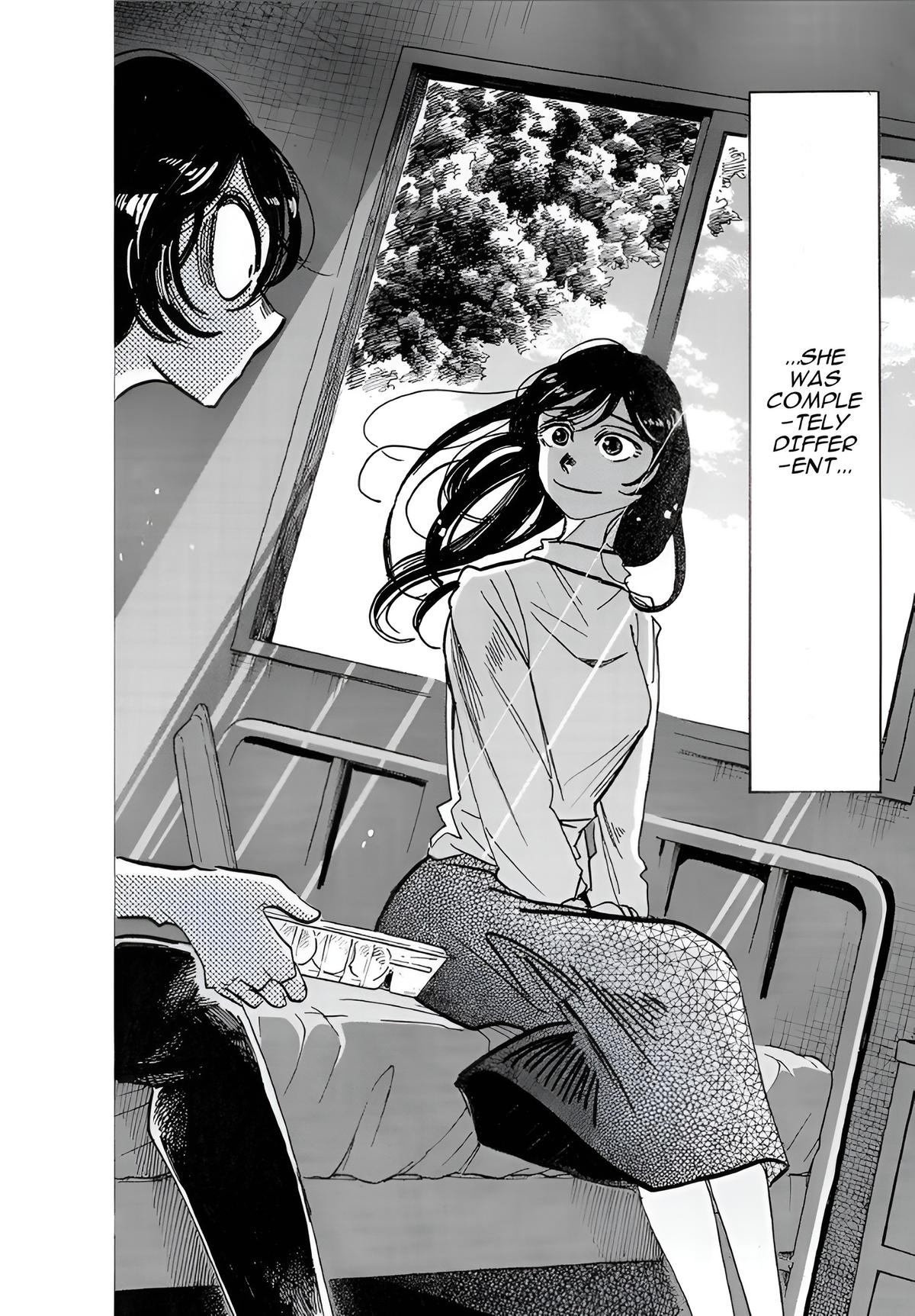 Read Sanda Manga Online
