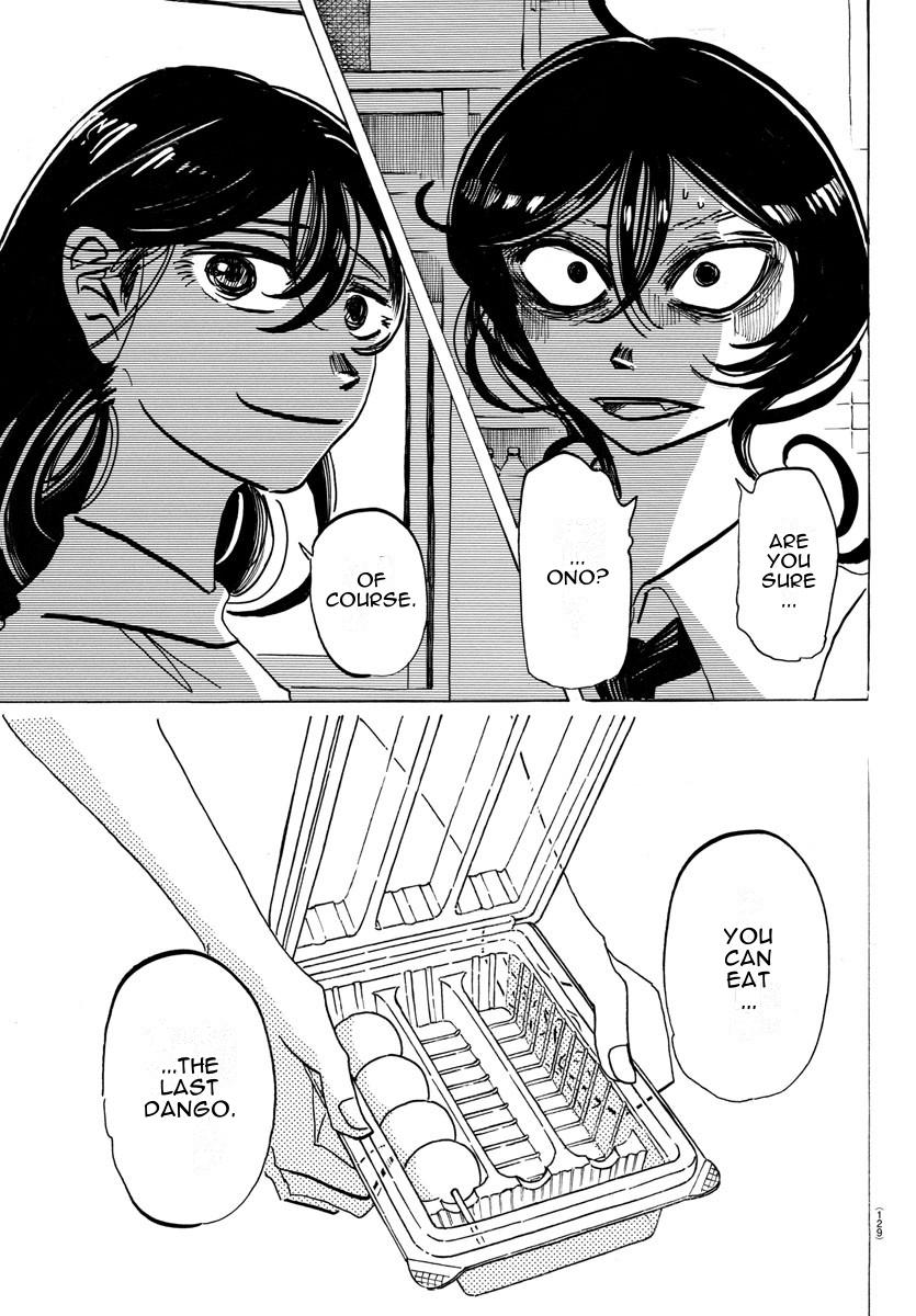 Read Sanda Manga Online