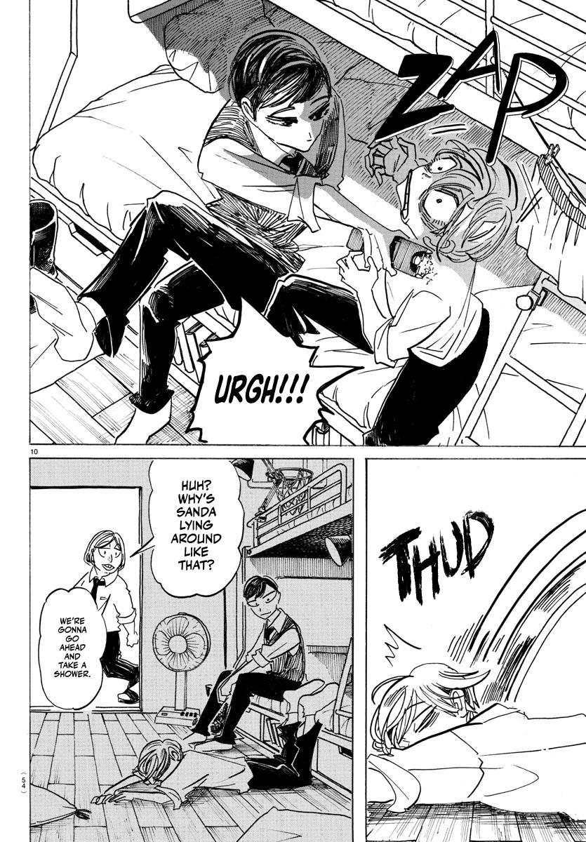 Read Sanda Manga Online