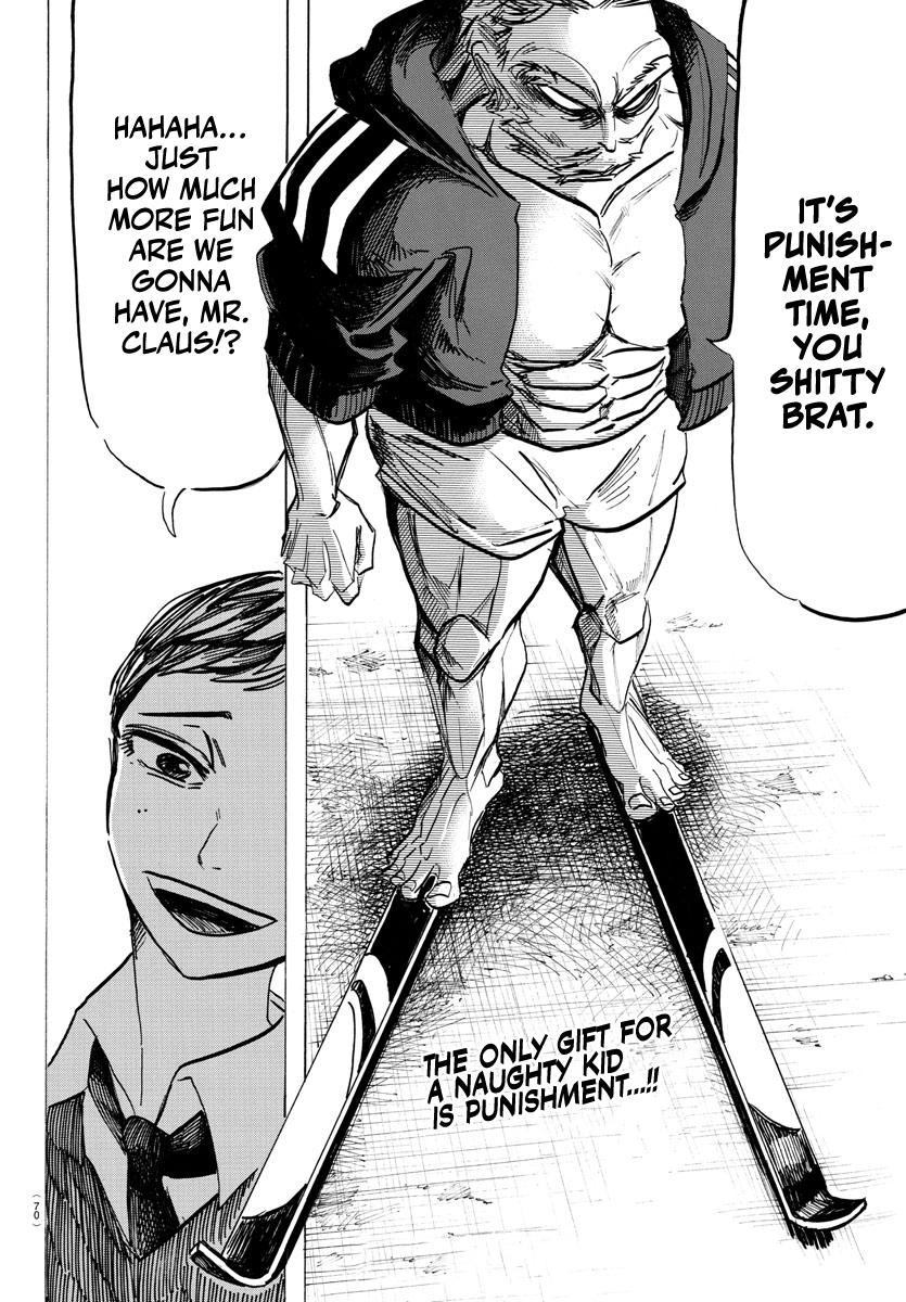 Read Sanda Manga Online