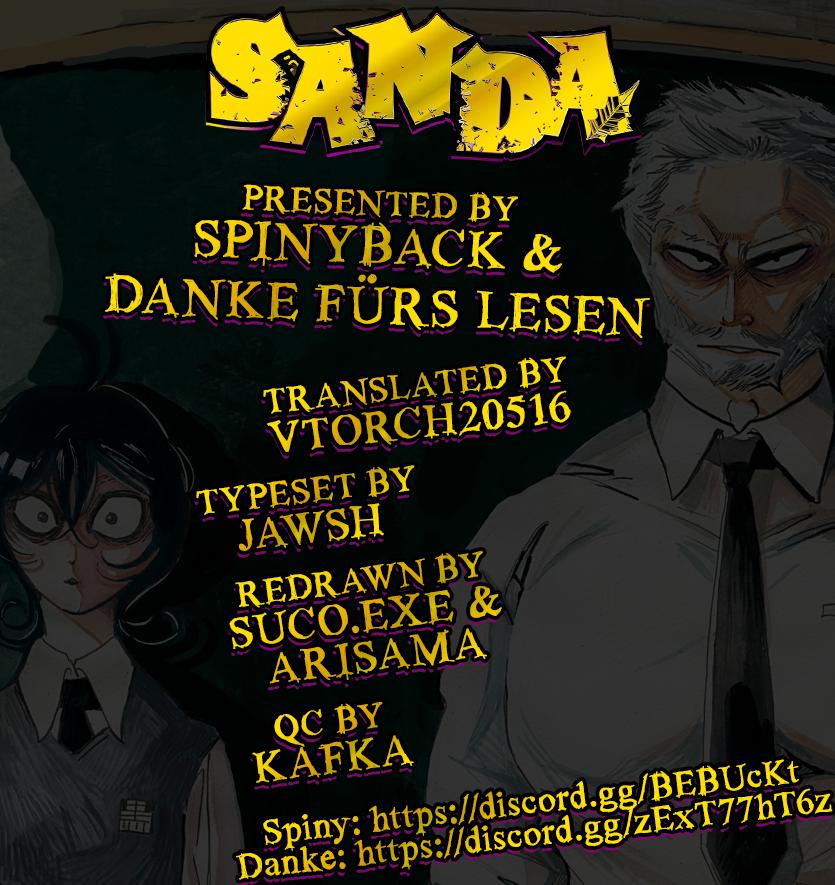 Read Sanda Manga Online