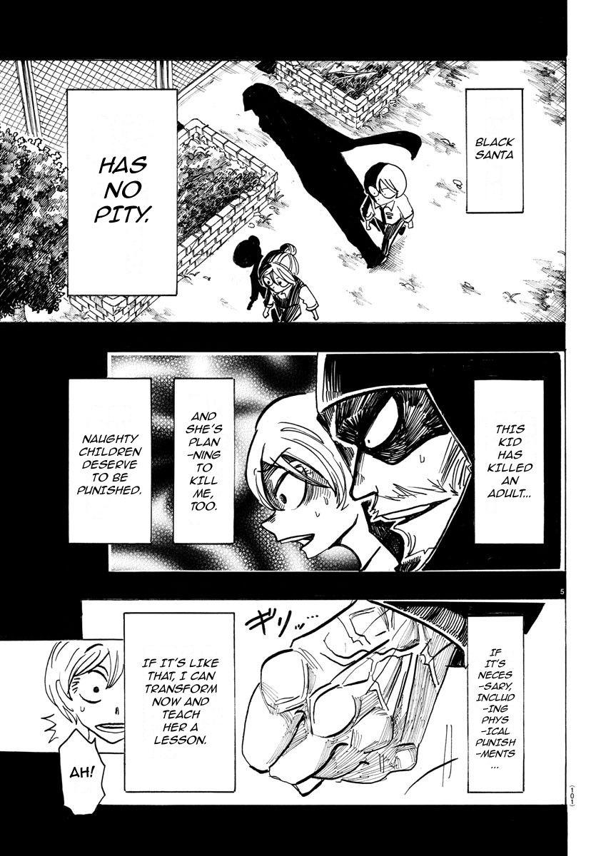 Read Sanda Manga Online