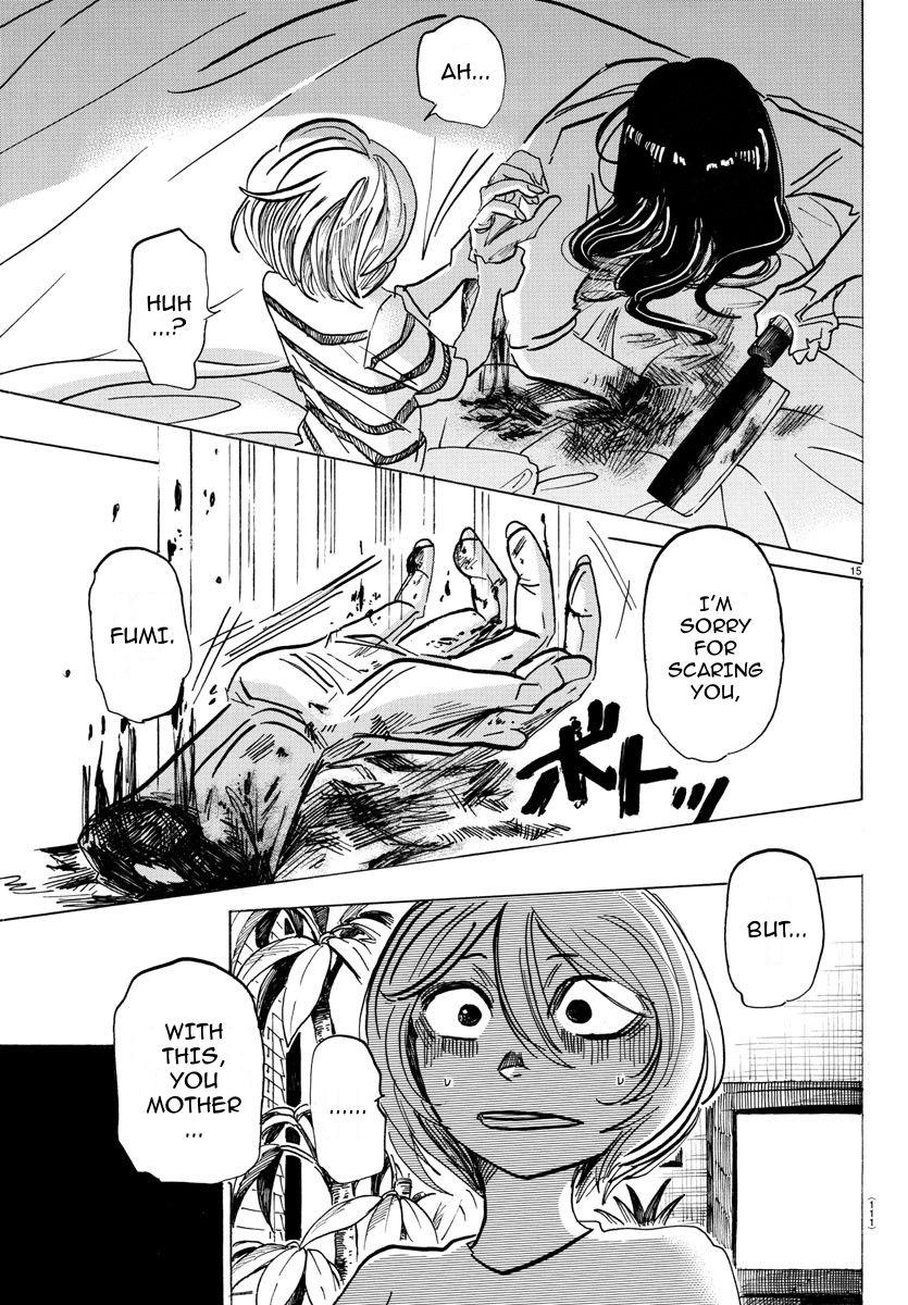 Read Sanda Manga Online
