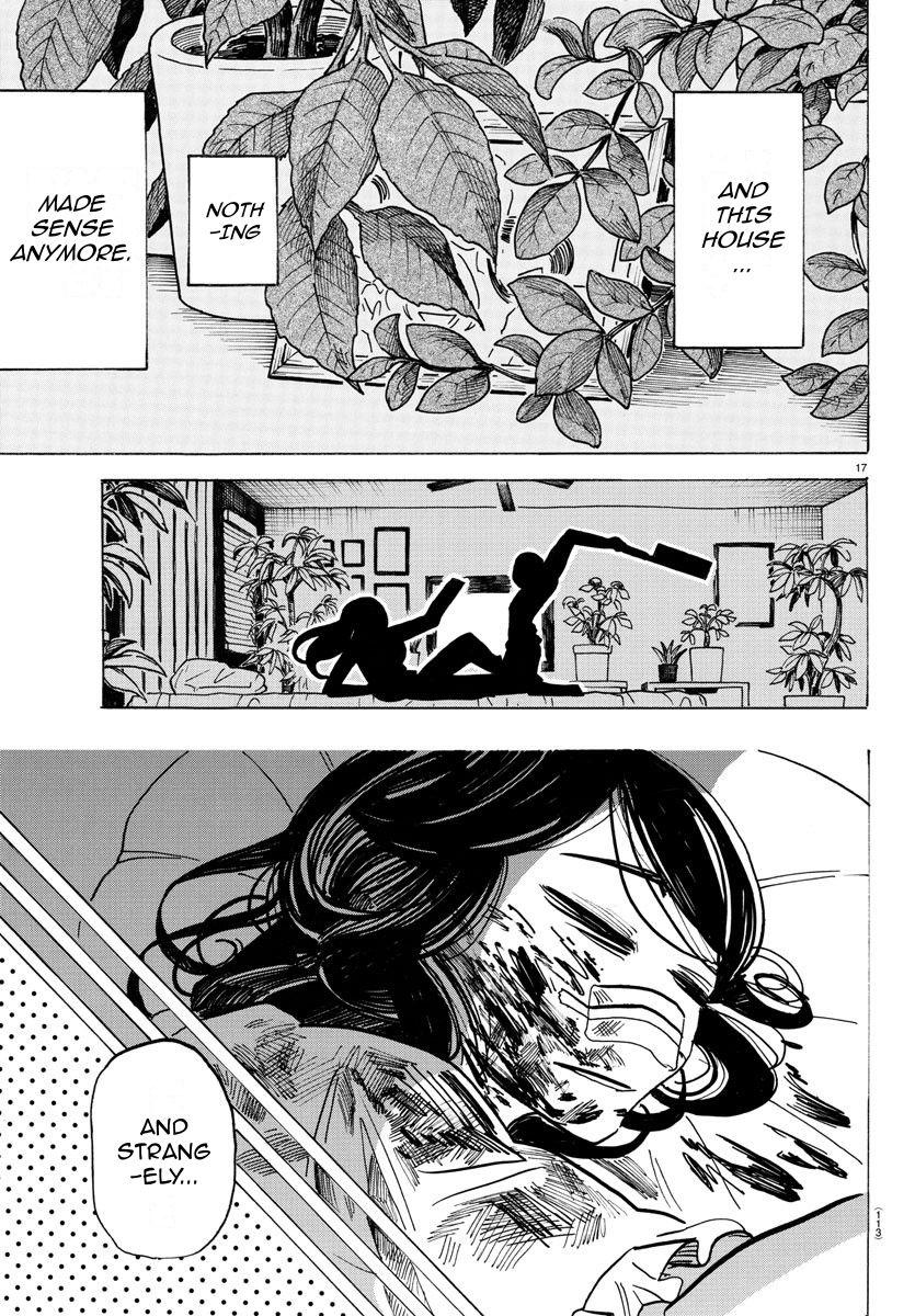 Read Sanda Manga Online