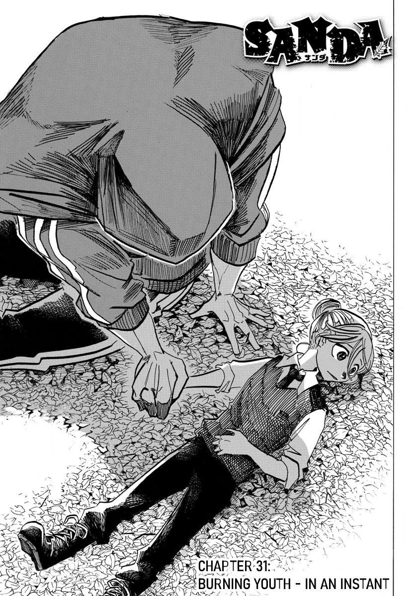 Read Sanda Manga Online
