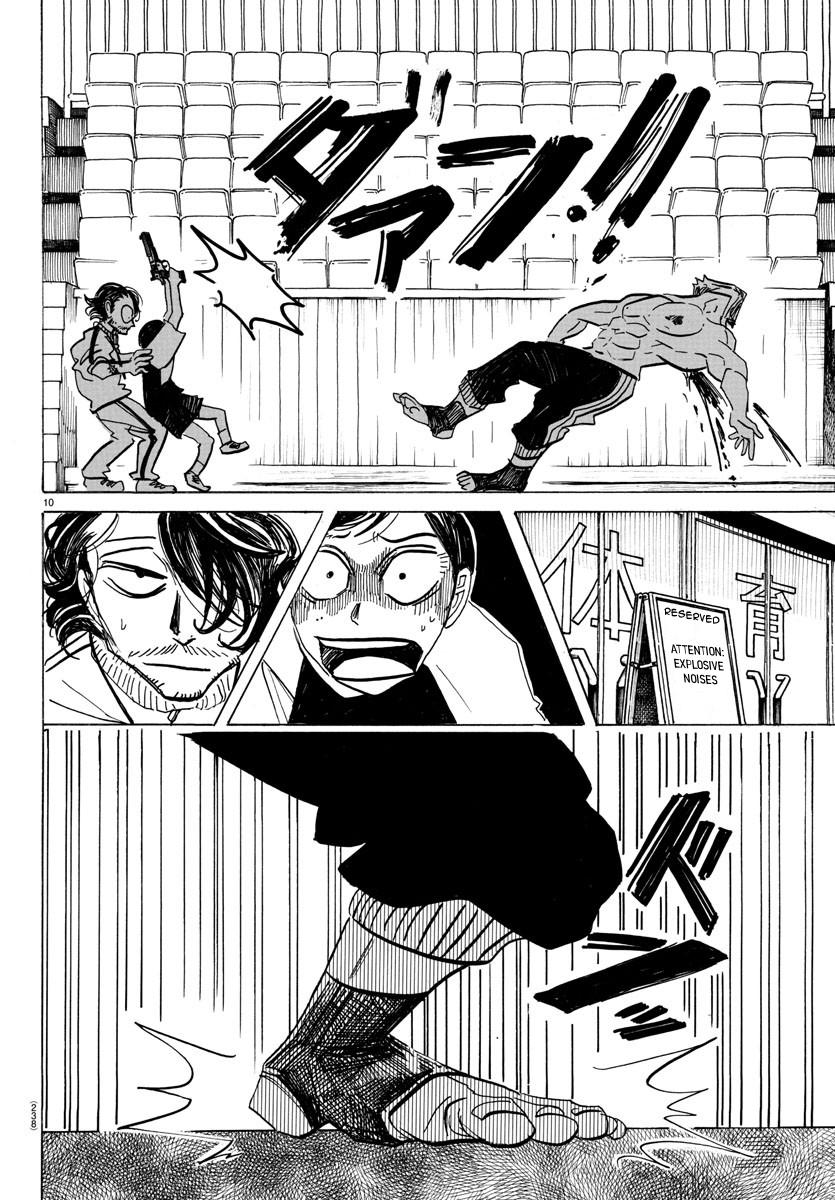 Read Sanda Manga Online