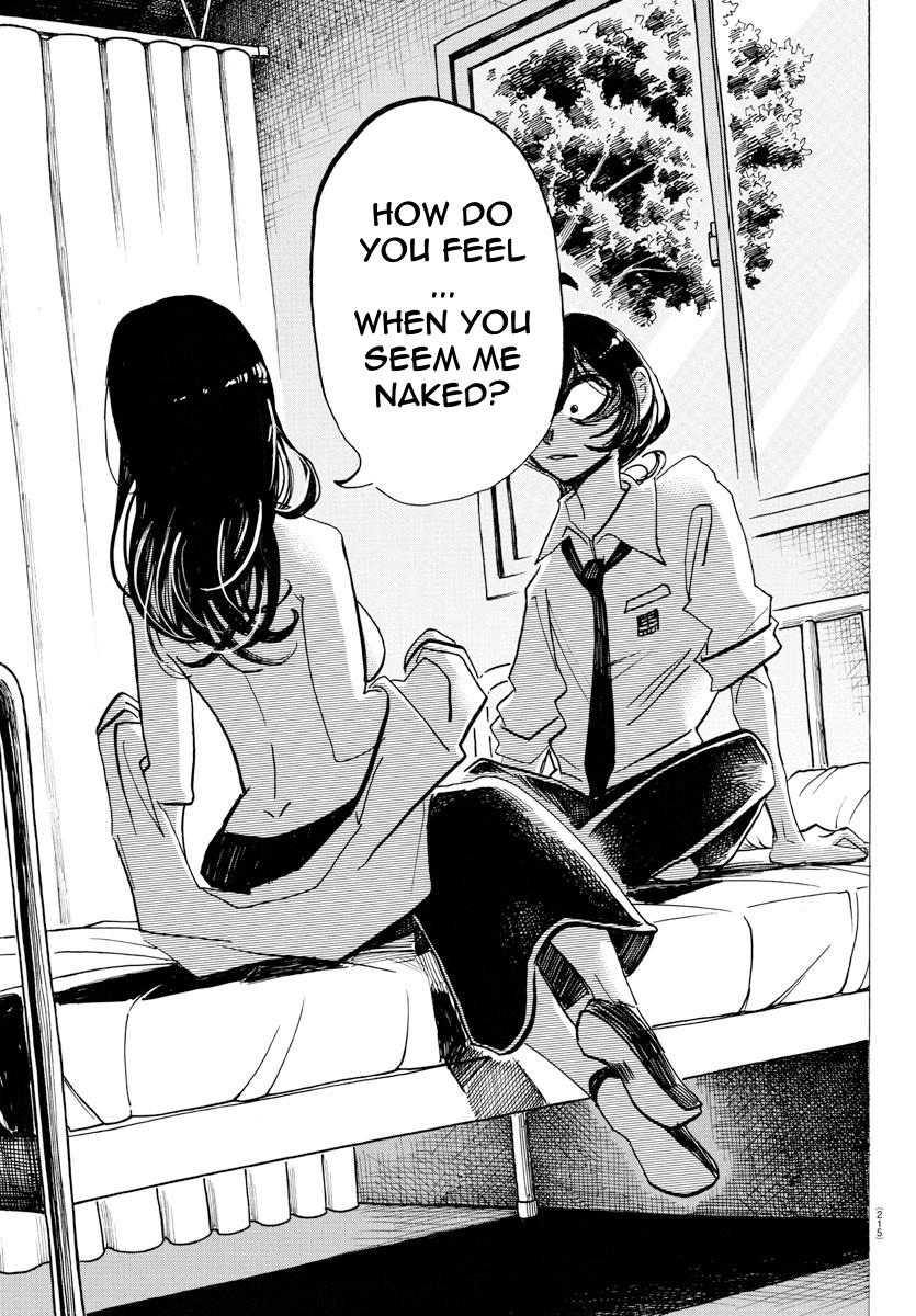 Read Sanda Manga Online