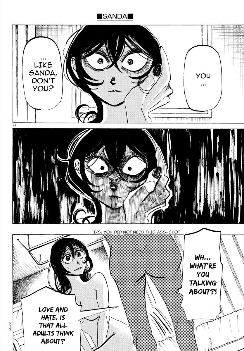 Read Sanda Manga Online