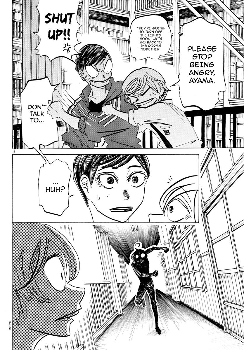 Read Sanda Manga Online