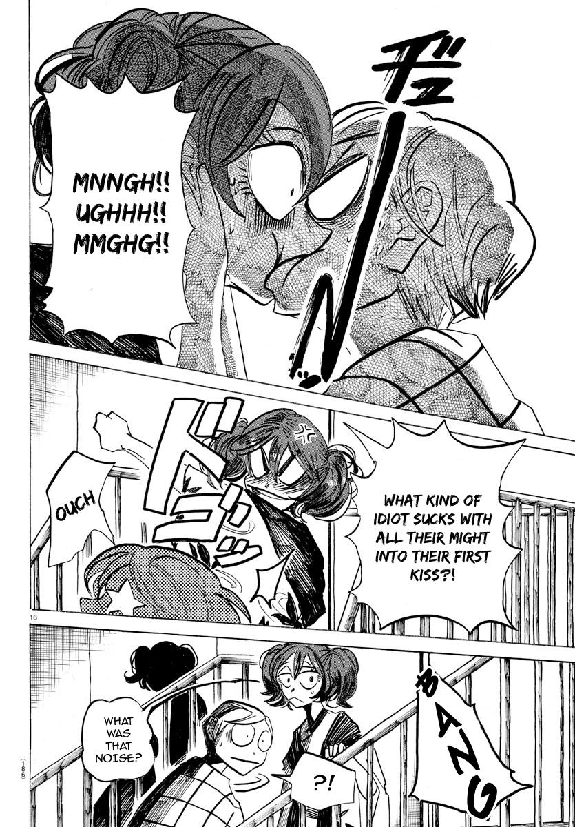 Read Sanda Manga Online