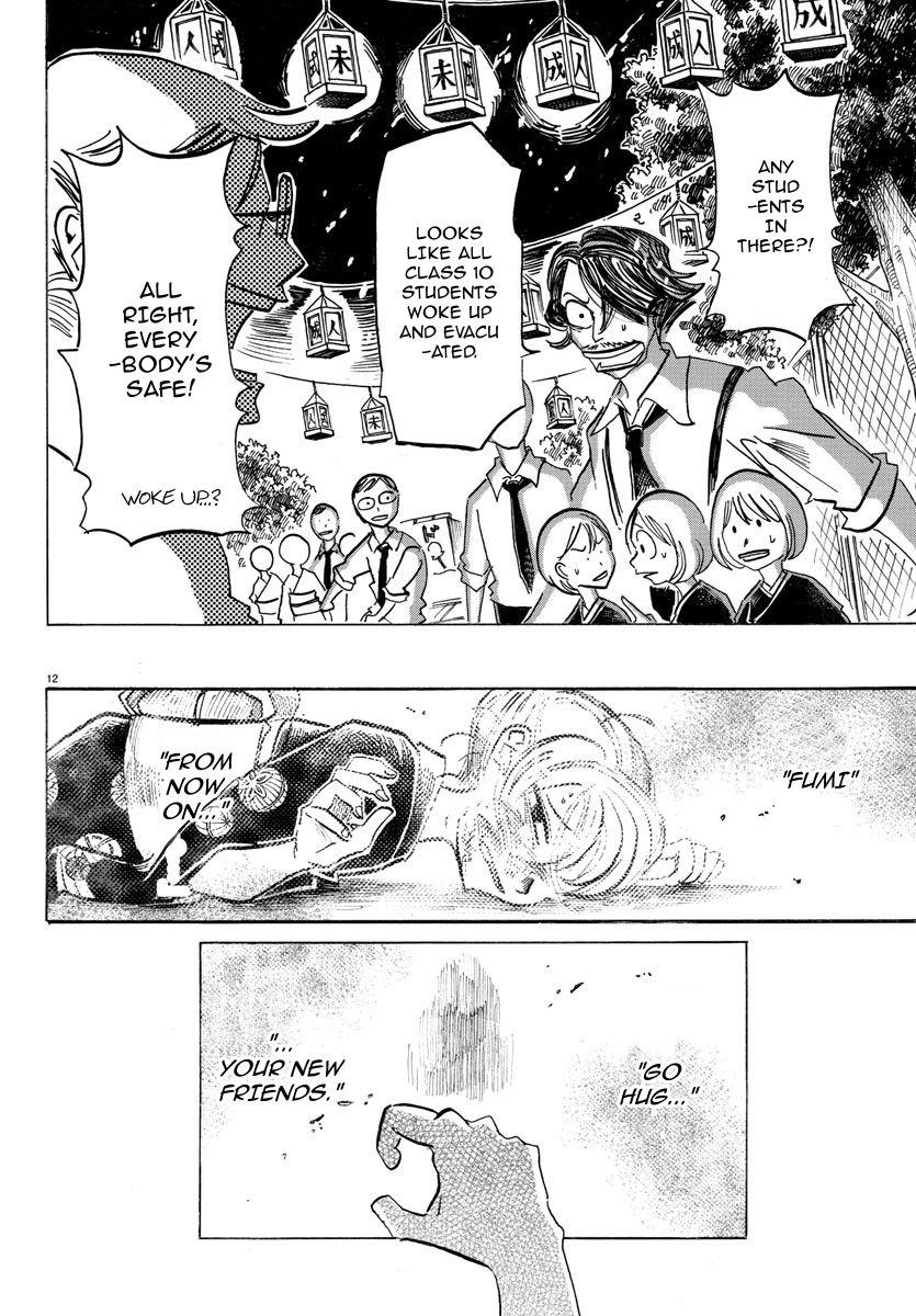 Read Sanda Manga Online