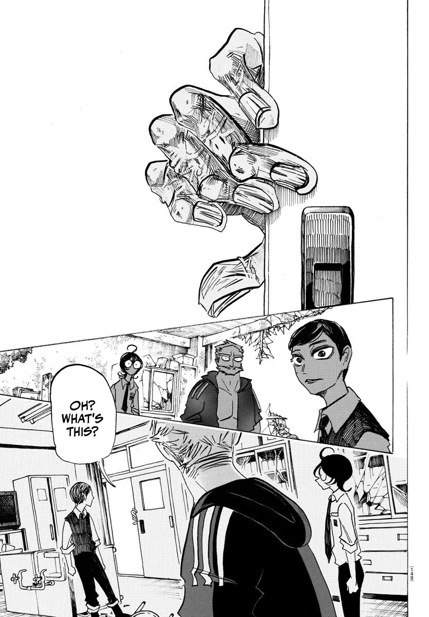 Read Sanda Manga Online