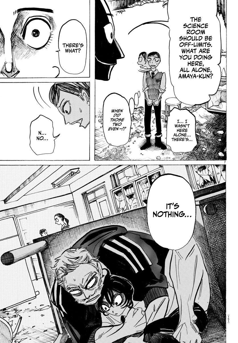 Read Sanda Manga Online