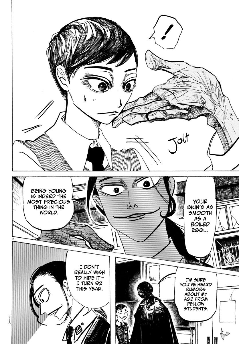 Read Sanda Manga Online
