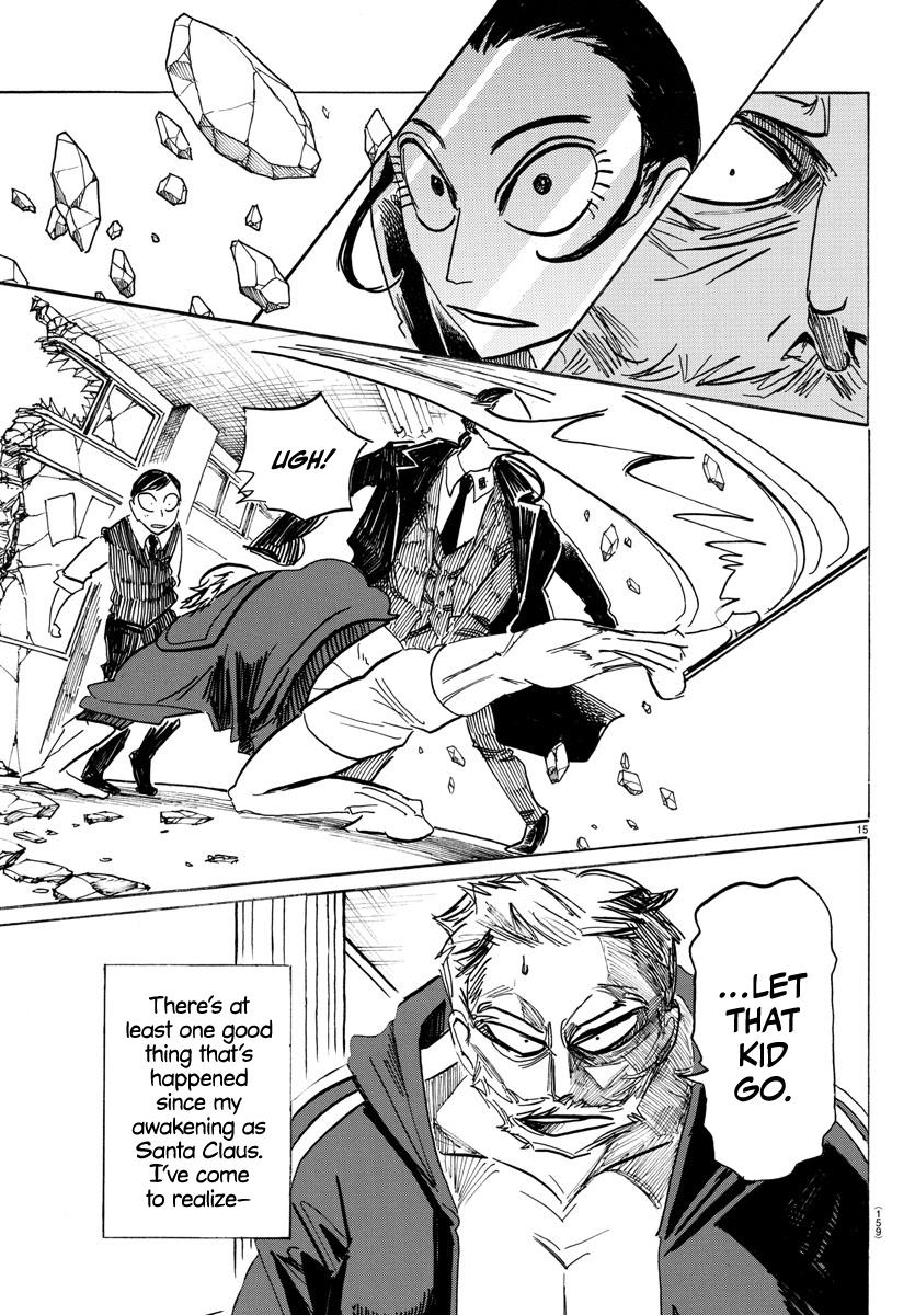 Read Sanda Manga Online