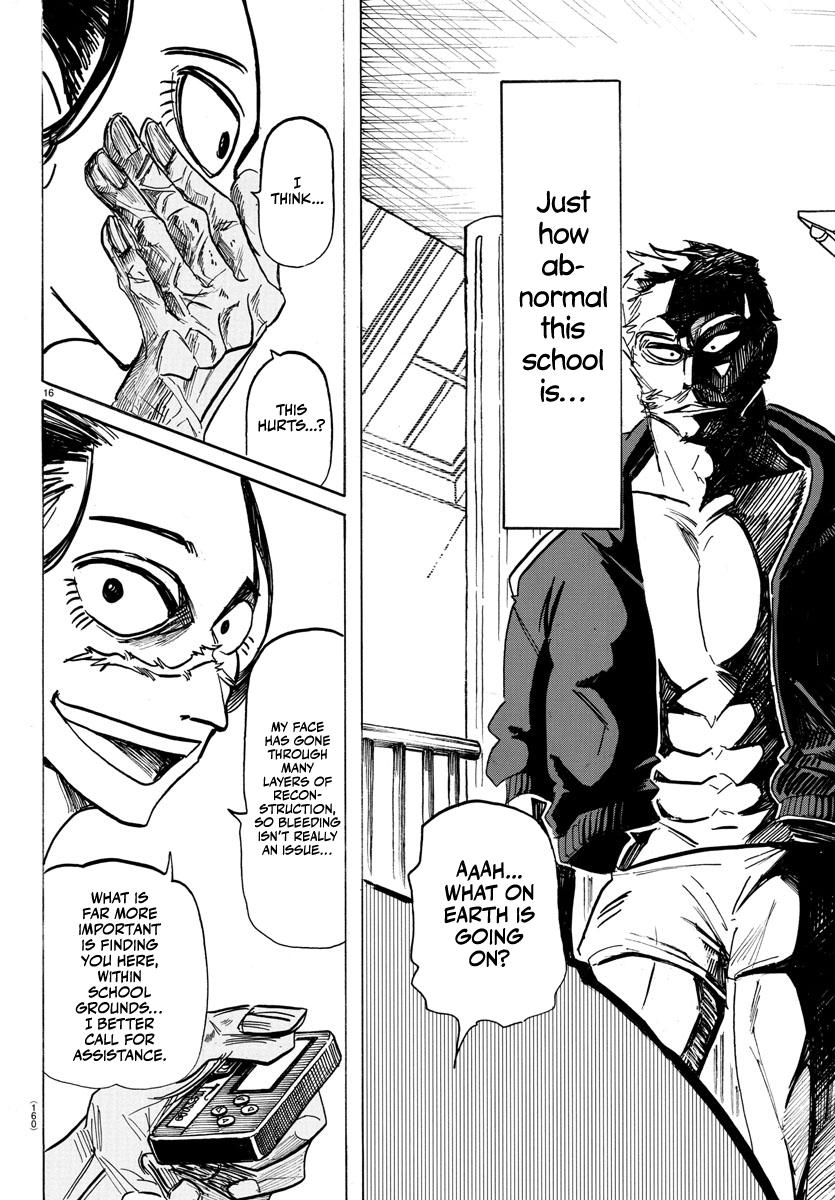 Read Sanda Manga Online