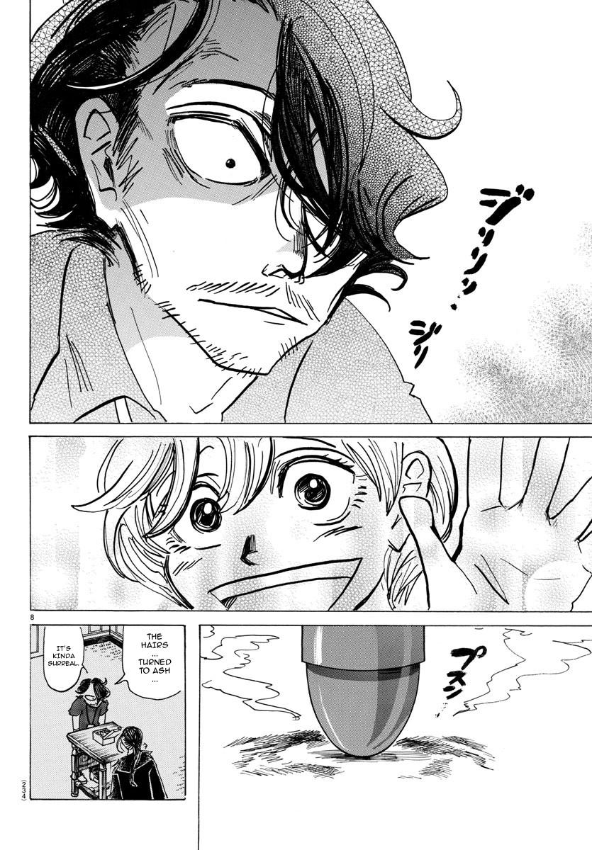 Read Sanda Manga Online