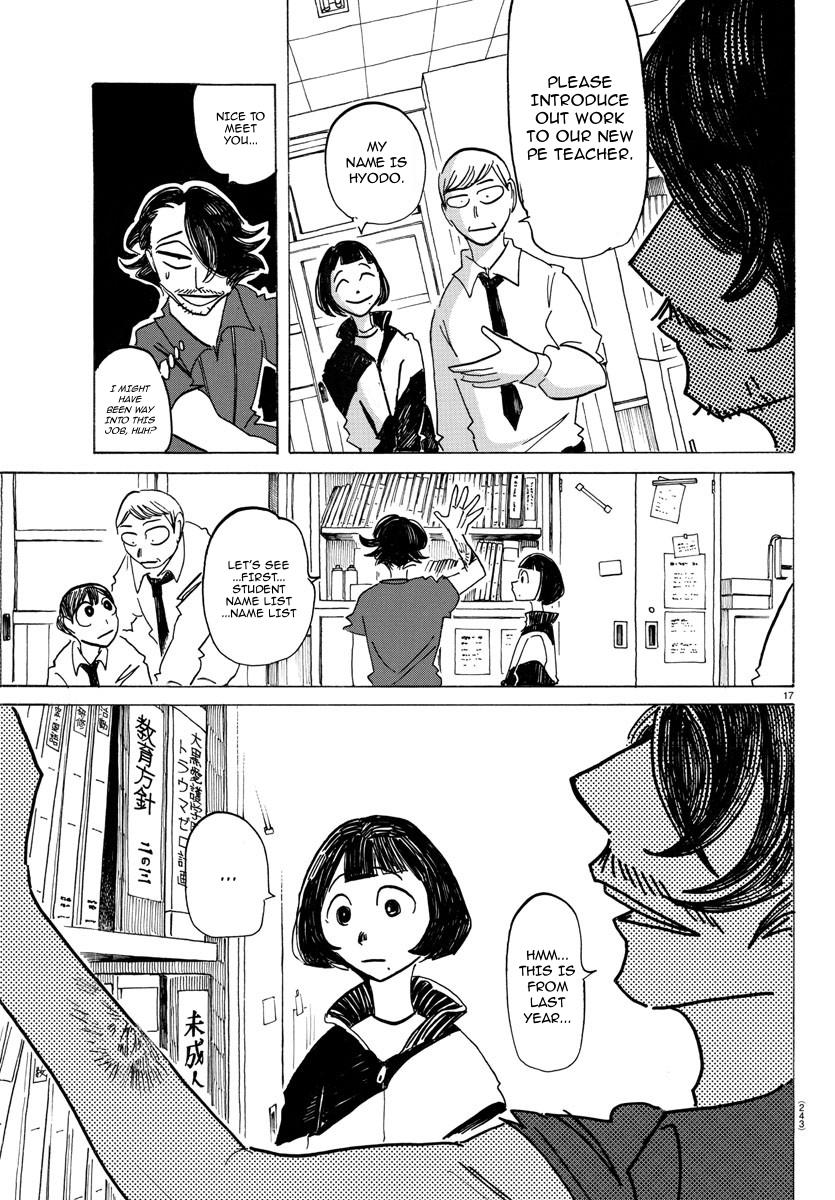 Read Sanda Manga Online
