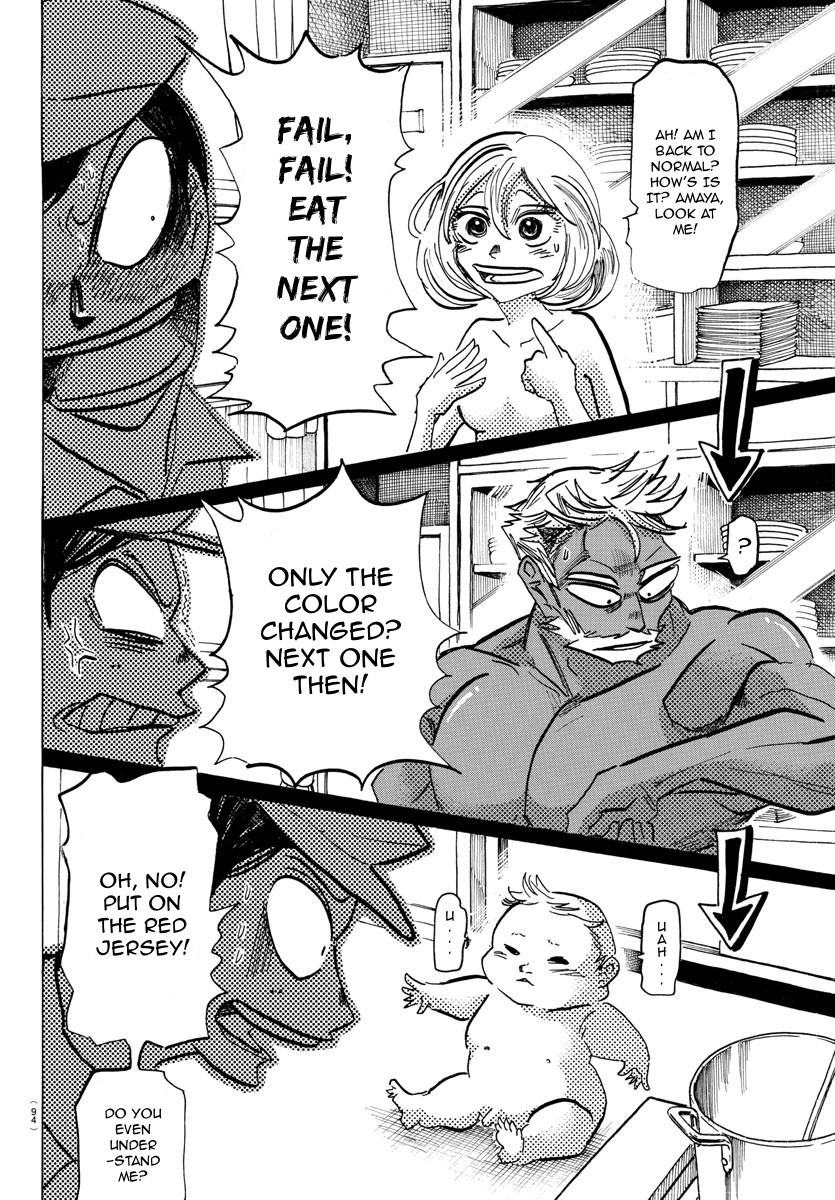 Read Sanda Manga Online