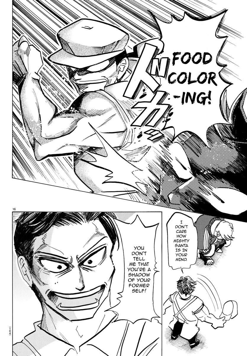 Read Sanda Manga Online