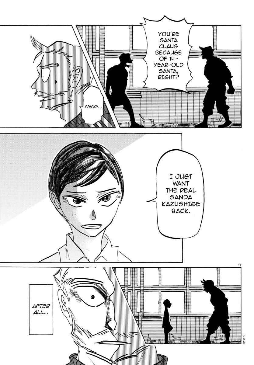 Read Sanda Manga Online