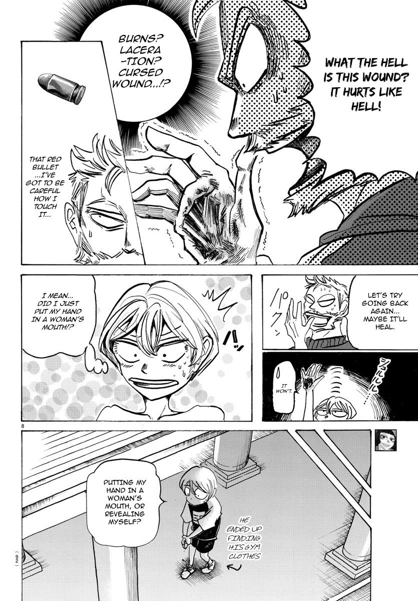 Read Sanda Manga Online