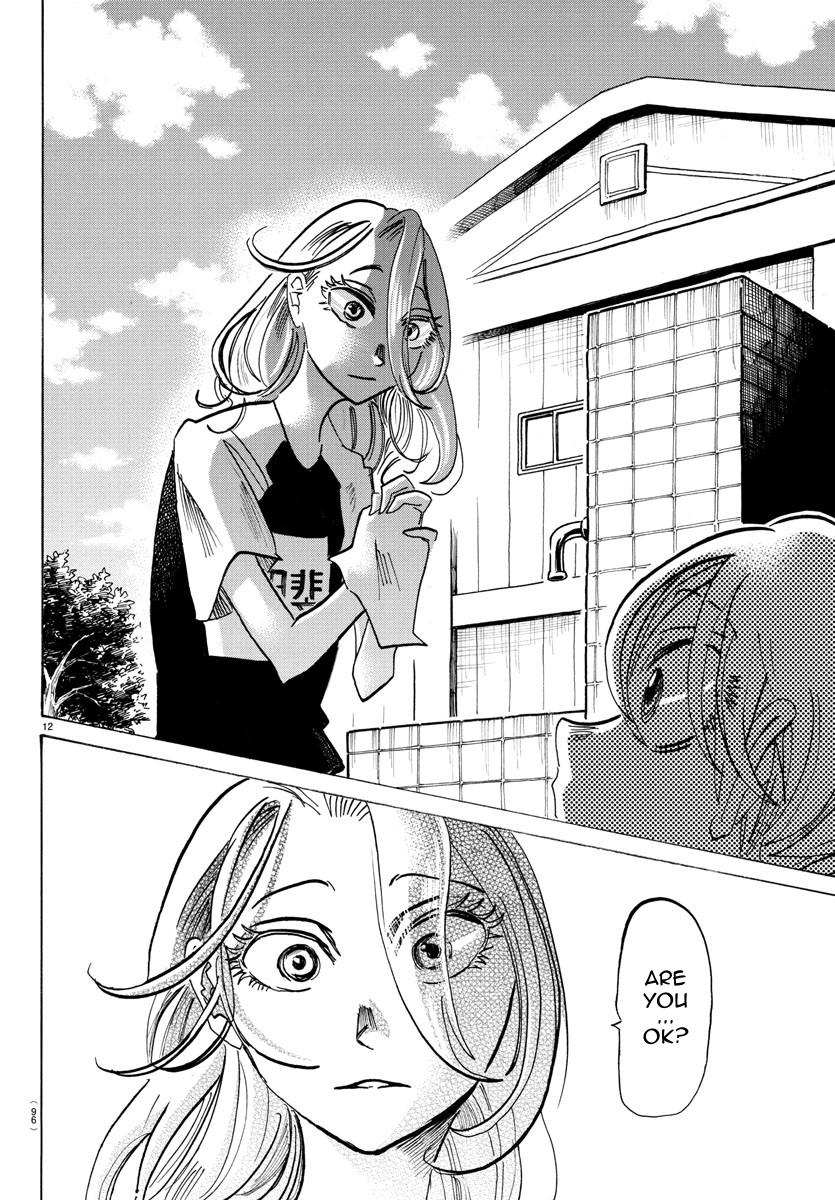 Read Sanda Manga Online