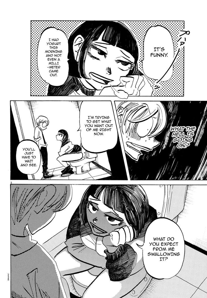 Read Sanda Manga Online