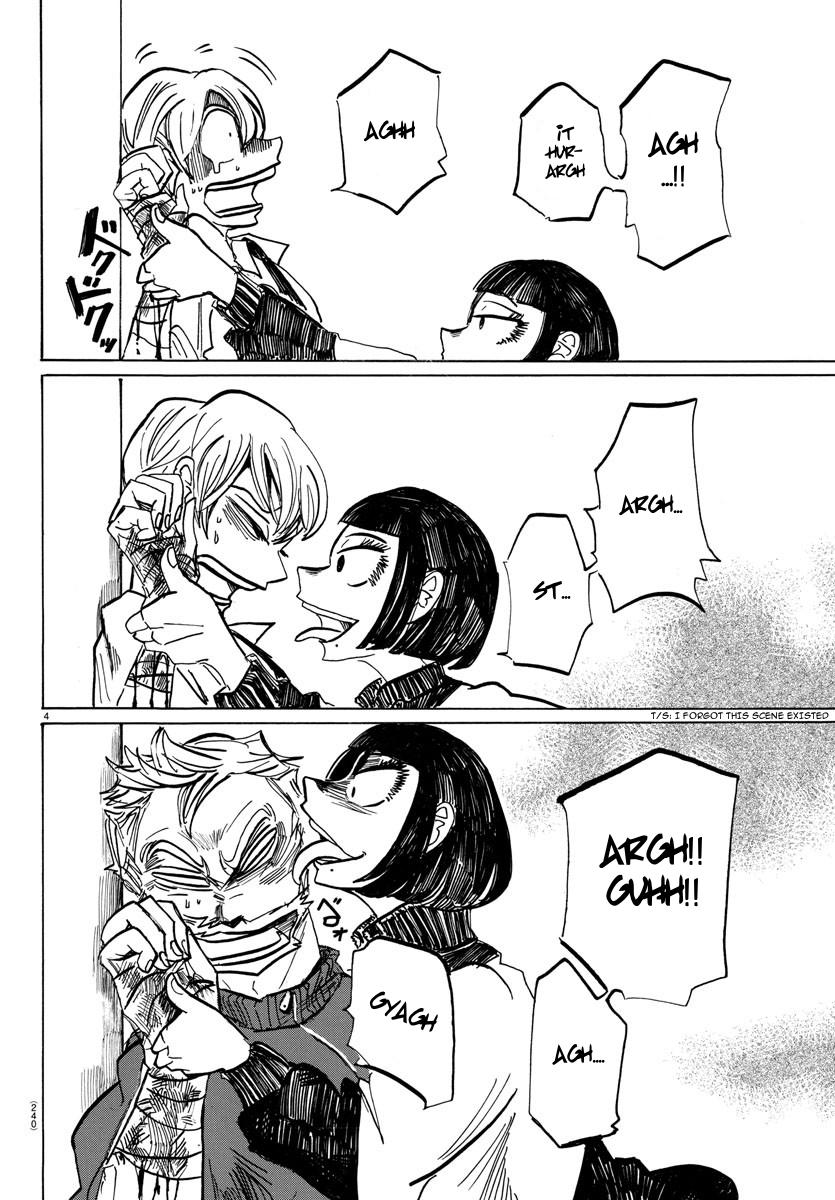 Read Sanda Manga Online