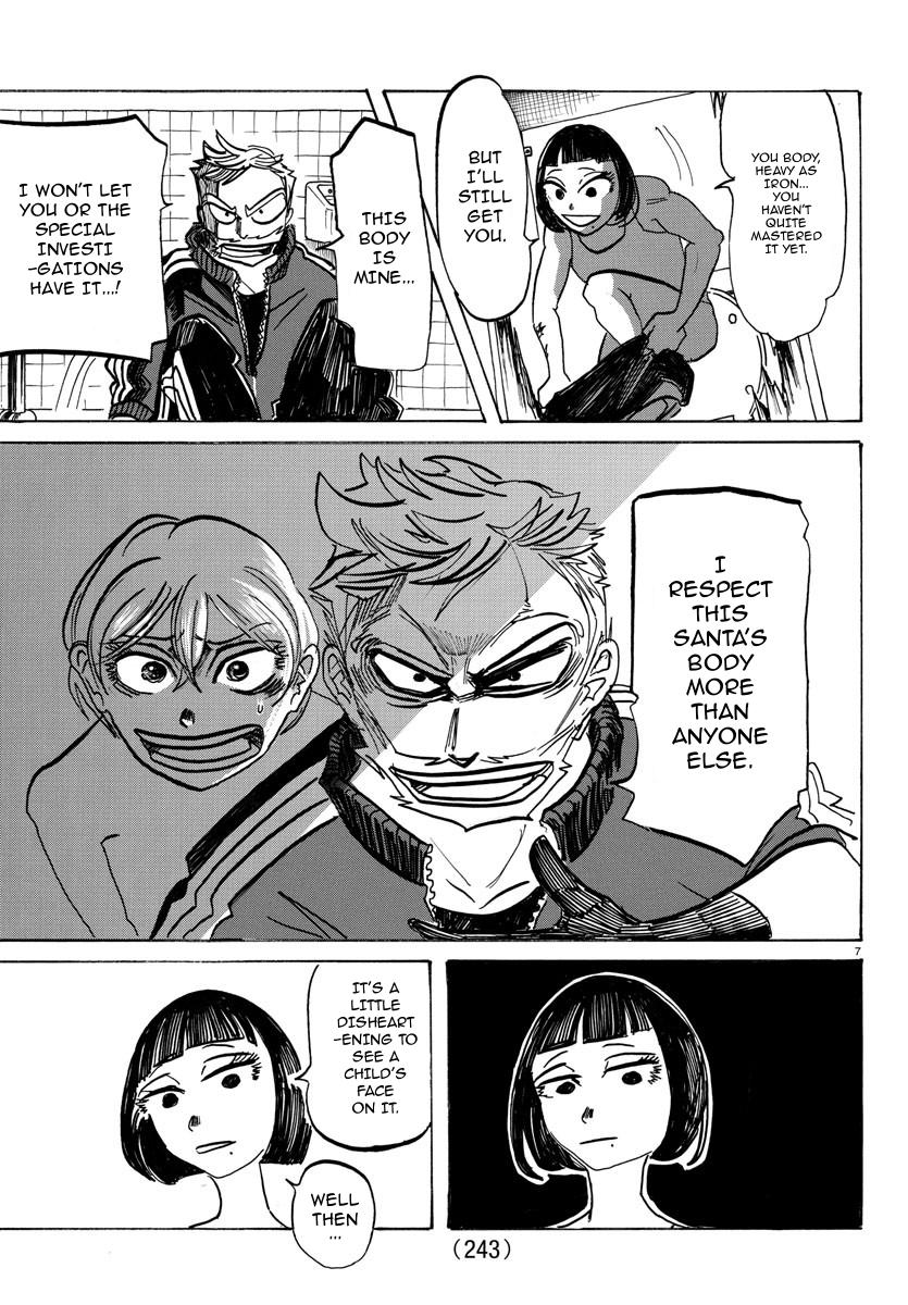 Read Sanda Manga Online