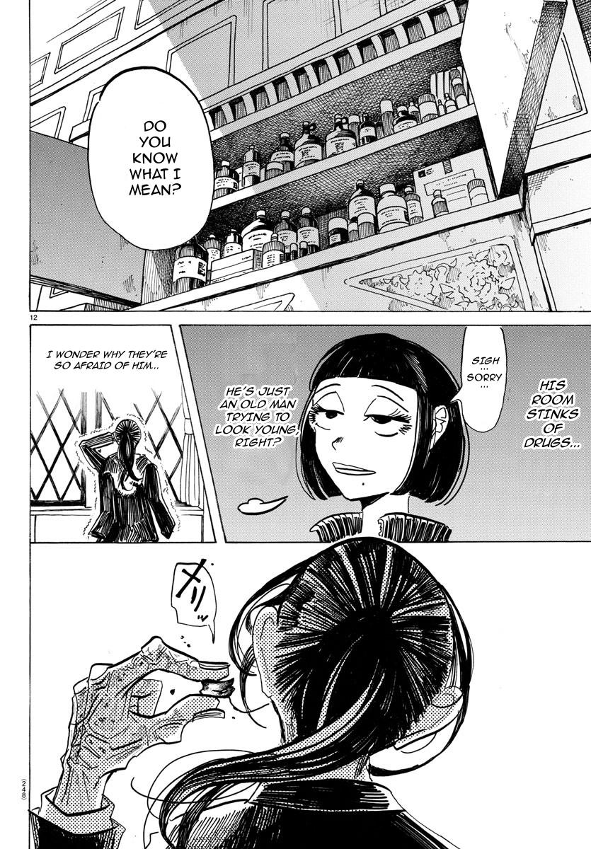 Read Sanda Manga Online