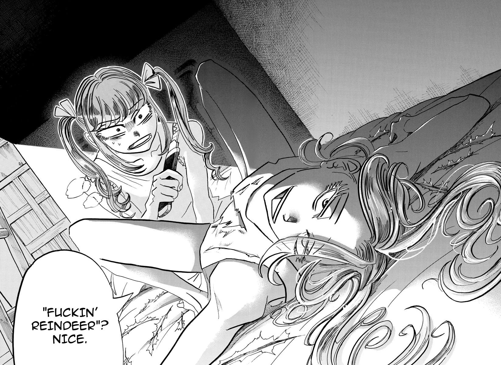 Read Sanda Manga Online