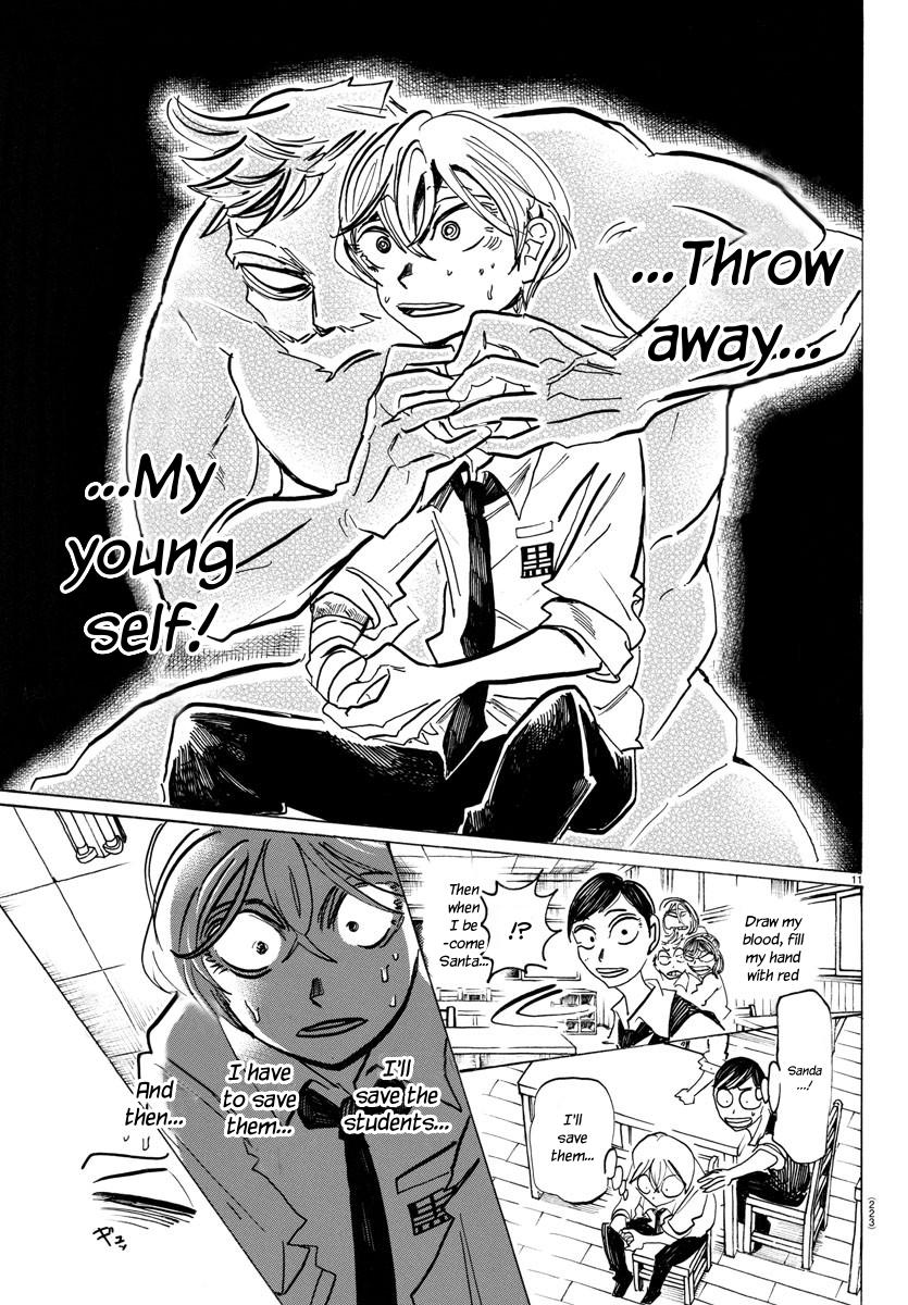 Read Sanda Manga Online