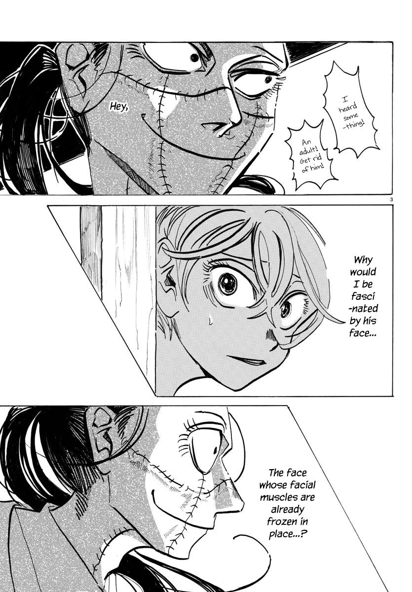 Read Sanda Manga Online