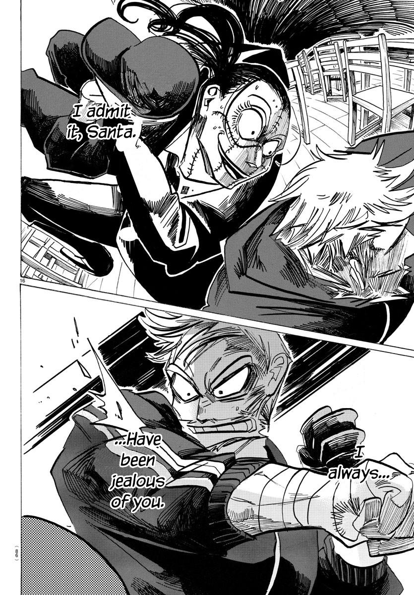 Read Sanda Manga Online