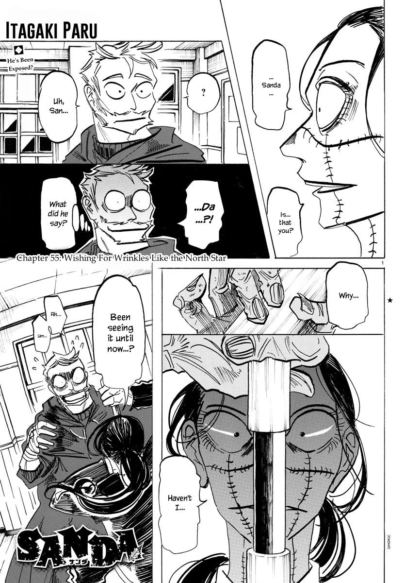 Read Sanda Manga Online