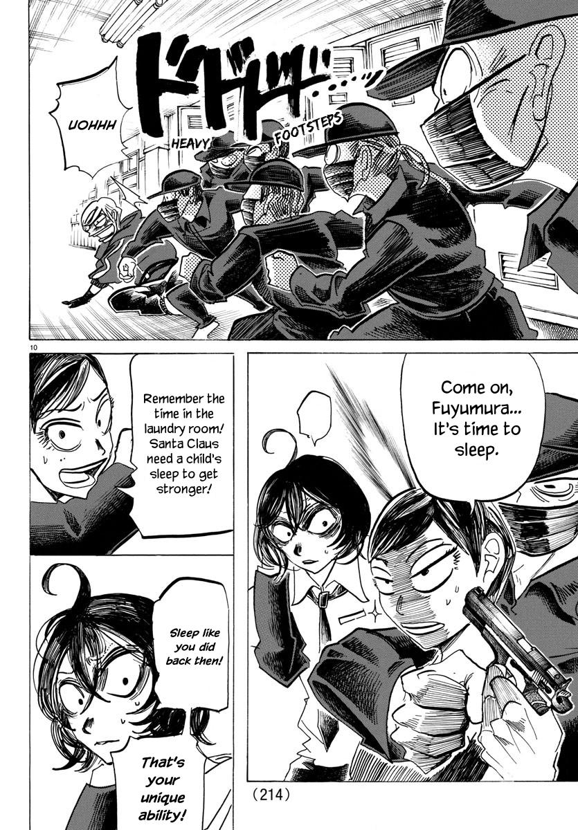 Read Sanda Manga Online