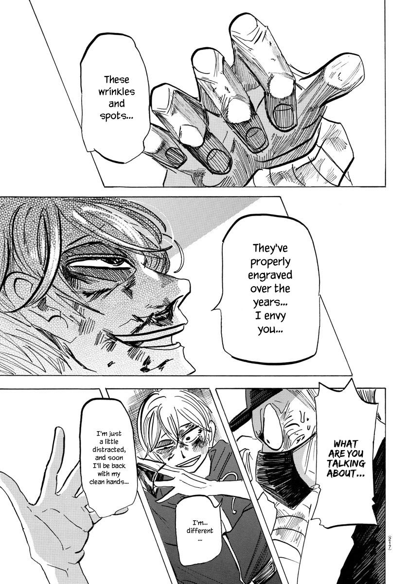 Read Sanda Manga Online
