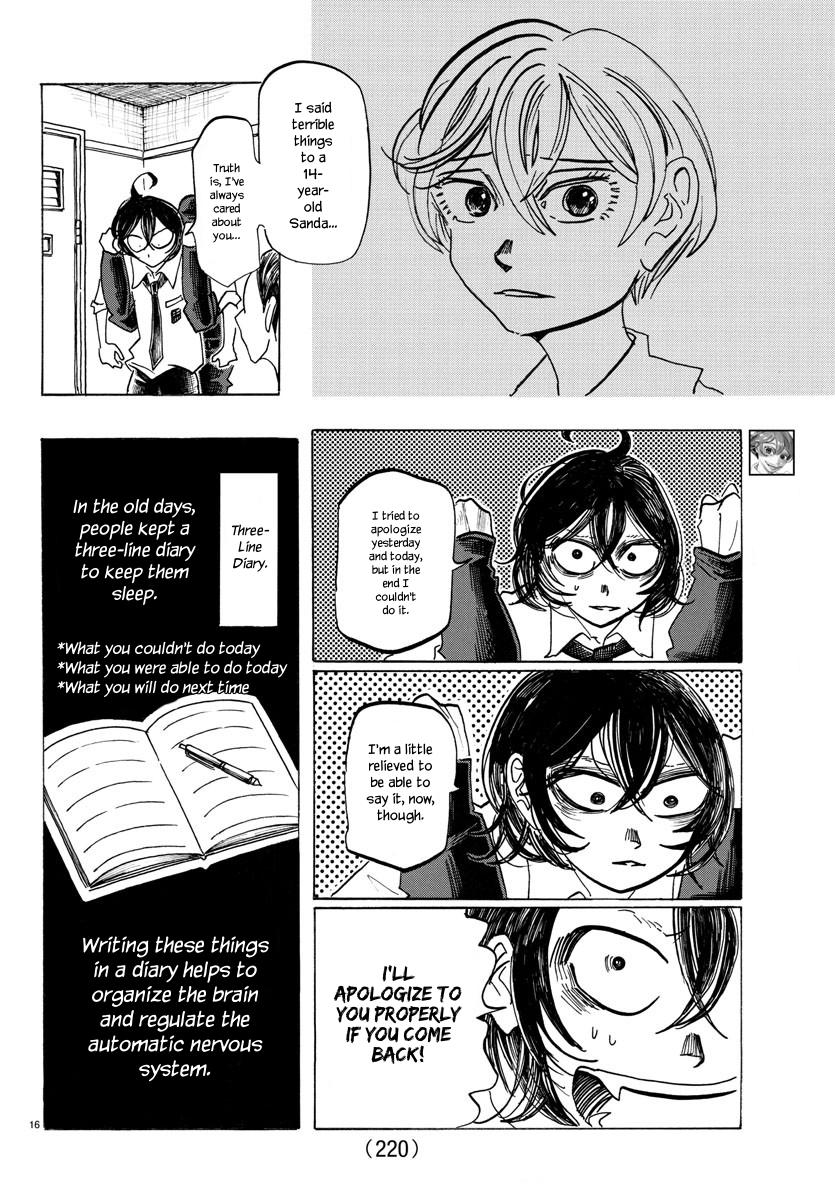 Read Sanda Manga Online