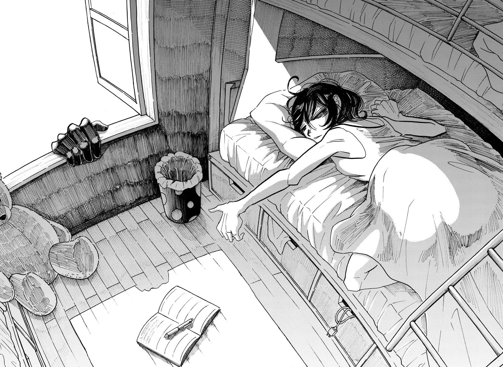 Read Sanda Manga Online