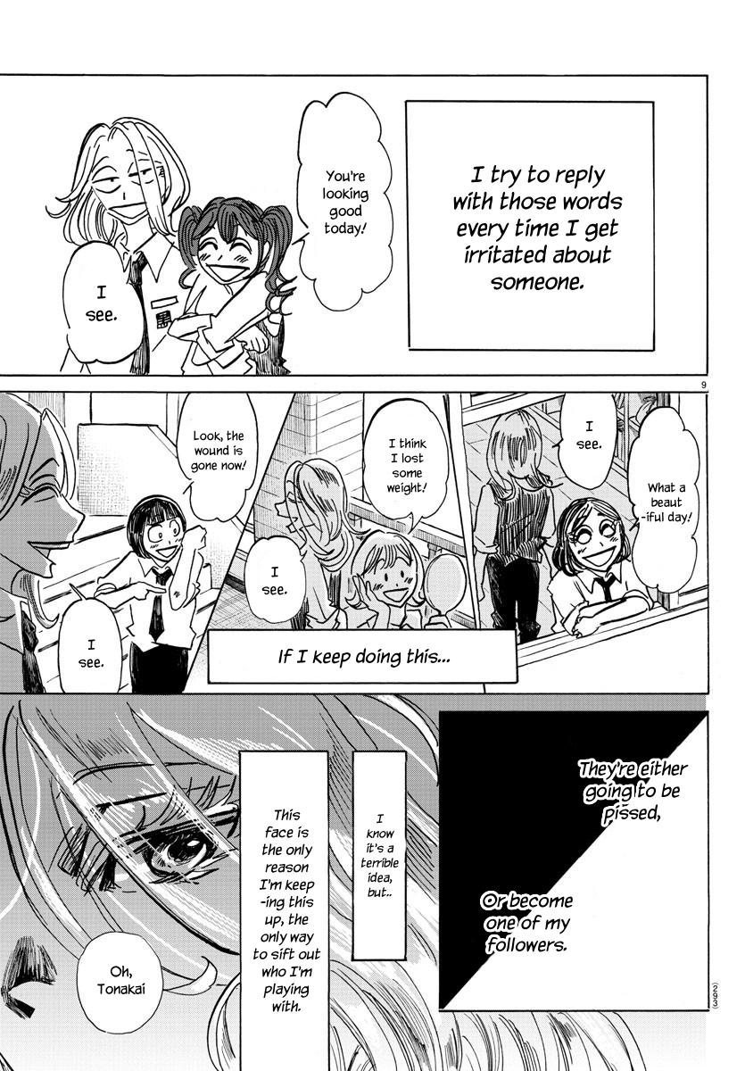 Read Sanda Manga Online
