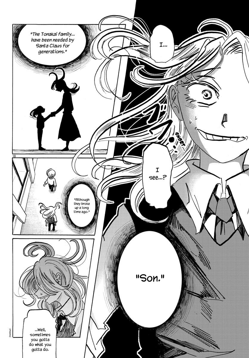 Read Sanda Manga Online