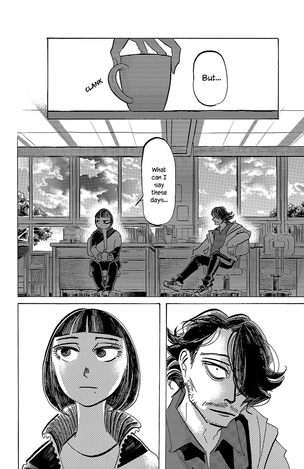 Read Sanda Manga Online