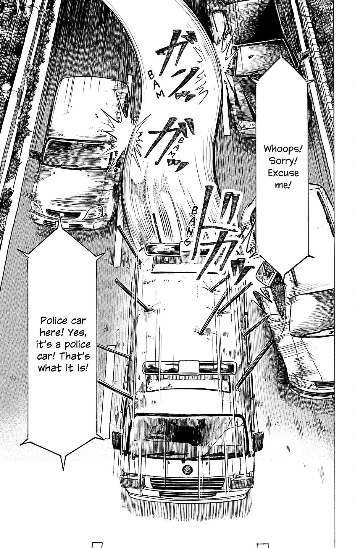 Read Sanda Manga Online