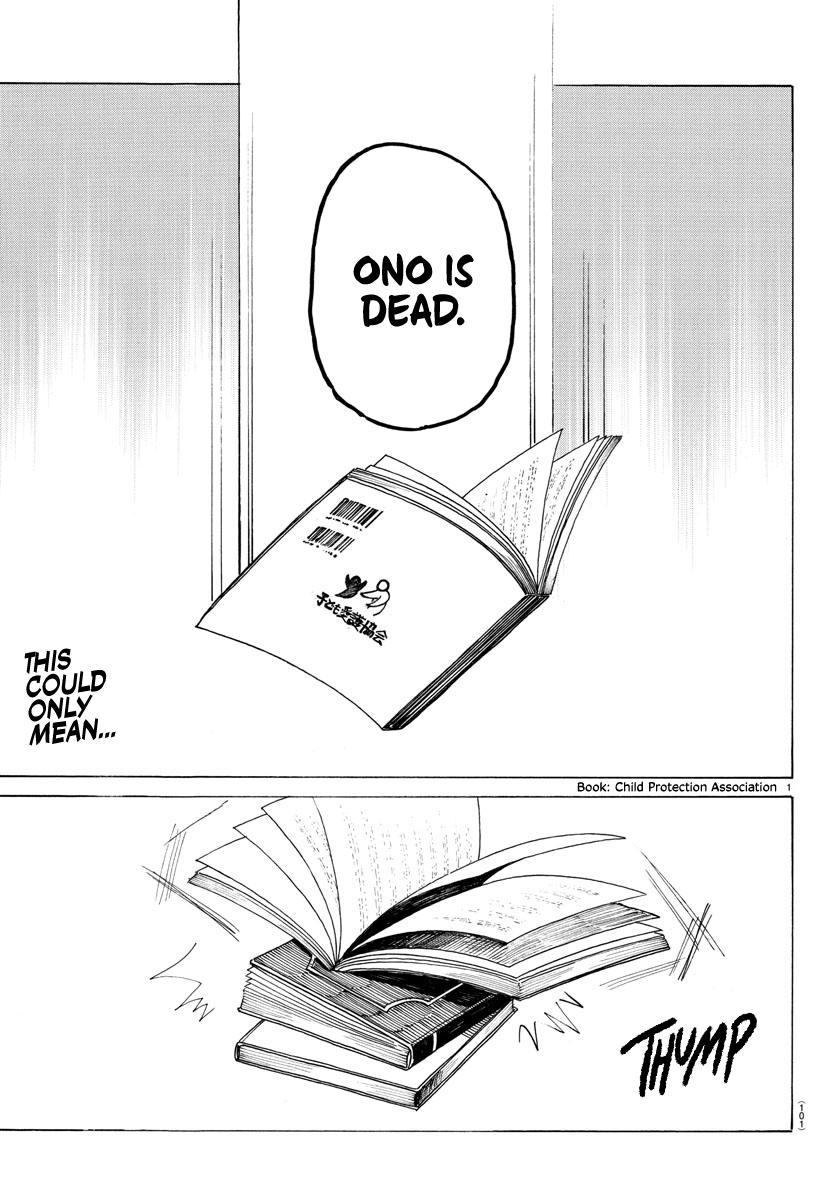 Read Sanda Manga Online