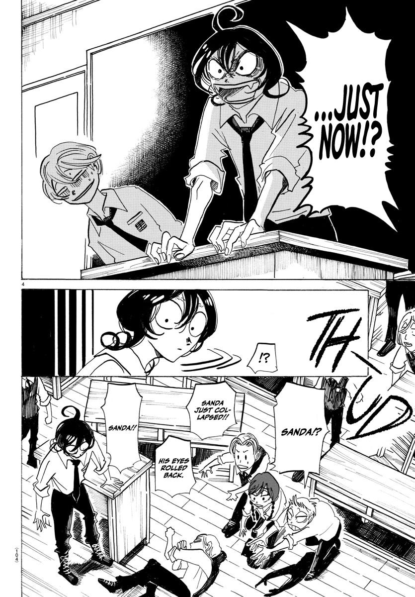 Read Sanda Manga Online