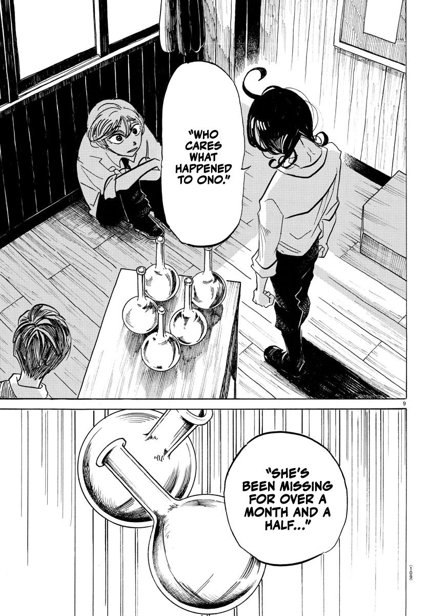 Read Sanda Manga Online