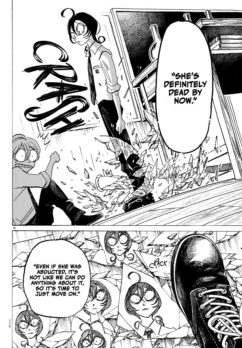Read Sanda Manga Online